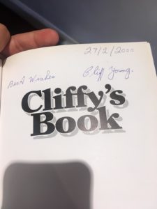 Los mejores deseos de Cliff