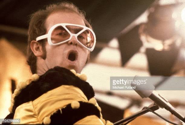 Elton John y el futbol.