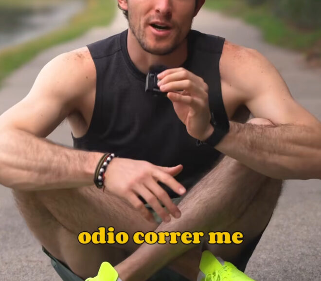 ¿Odias correr? Pues, no corras, es más fácil si te comes un hígado encebollado