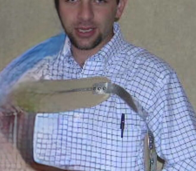 De perseguir la chuleta, a correr por los tacos: la increíble historia de Charlie, mi amigo