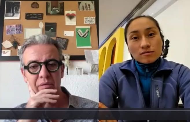 La verán volver… en la Ciudad de la Furia